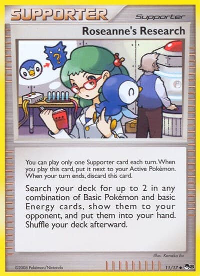 Roseanne's Research (POP Series 8)