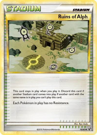 Ruins of Alph (Undaunted)