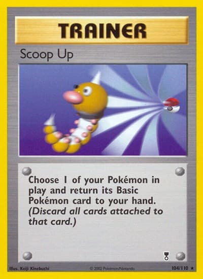 Scoop Up (Legendary Collection)