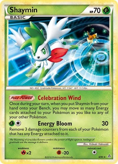 Shaymin (Unleashed)