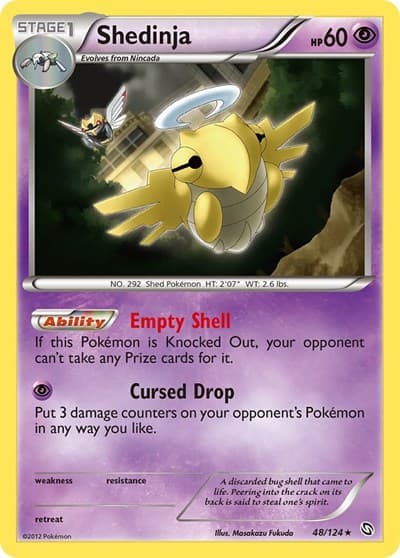 Shedinja (Dragons Exalted)