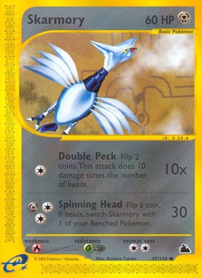 Skarmory (Skyridge)