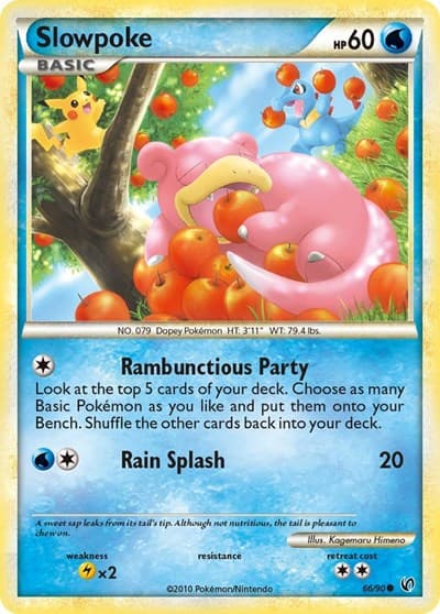Slowpoke (Undaunted)