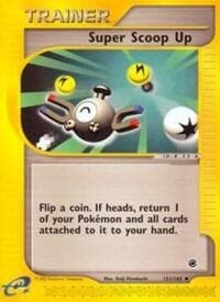 Super Scoop Up (Expedition)