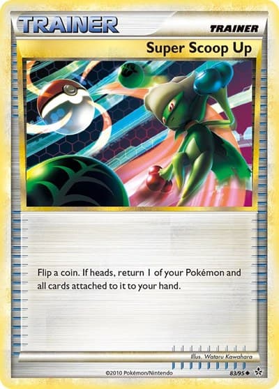 Super Scoop Up (Unleashed)