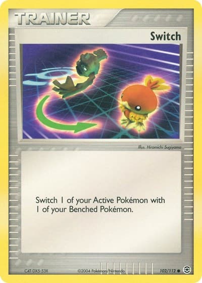 Switch (FireRed & LeafGreen)