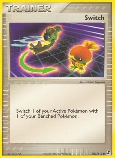 Switch (Delta Species)