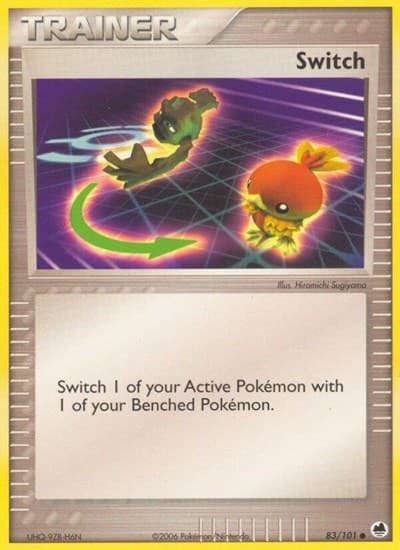 Switch (Dragon Frontiers)