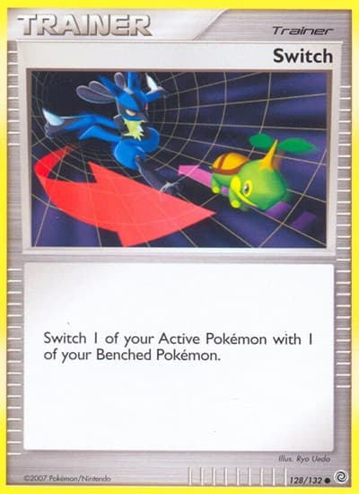 Switch (Secret Wonders)