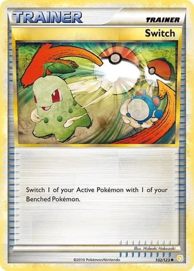 Switch (HeartGold & SoulSilver)