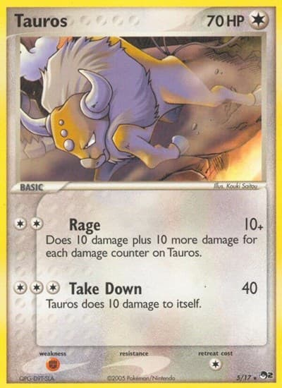 Tauros (POP Series 2)