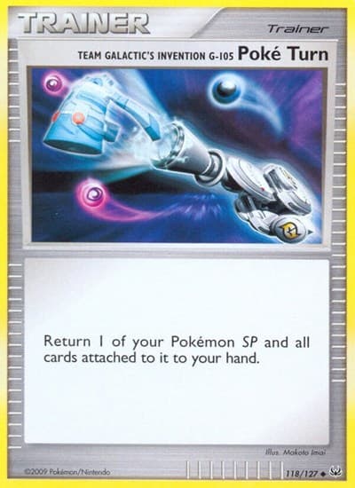 Poké Turn (Platinum)