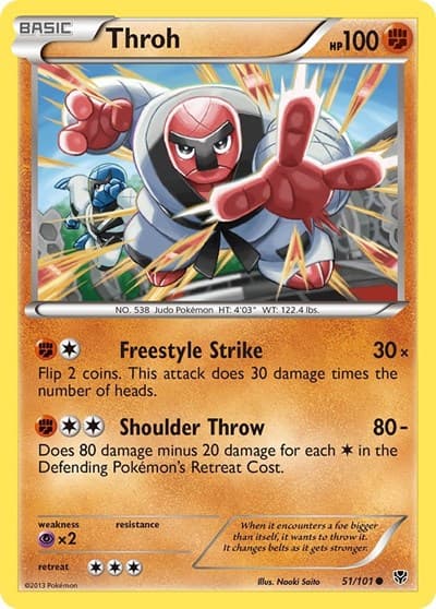 Throh (Plasma Blast)