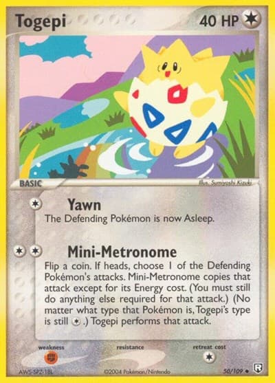 Togepi (Team Rocket Returns)