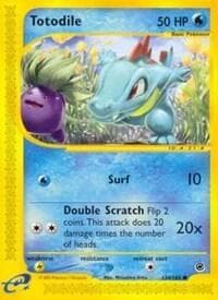 Totodile (Expedition)