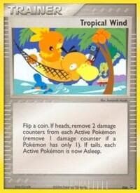 Tropical Wind (Nintendo Promos)