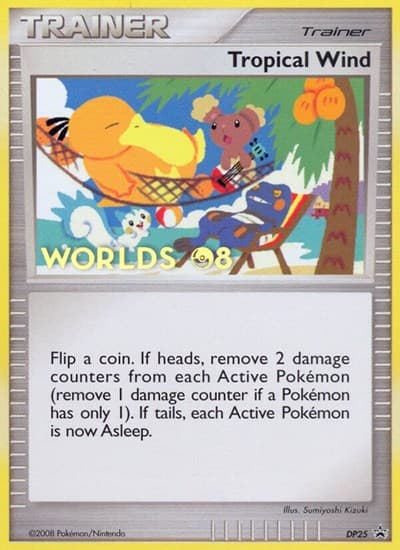 Tropical Wind (DP Promos)