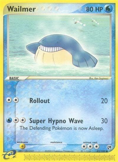 Wailmer (Sandstorm)