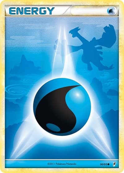 Water Energy (Call of Legends)