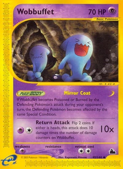 Wobbuffet (Skyridge)
