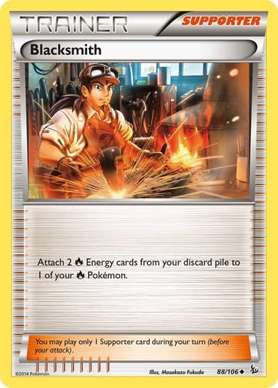 Blacksmith (Flashfire)