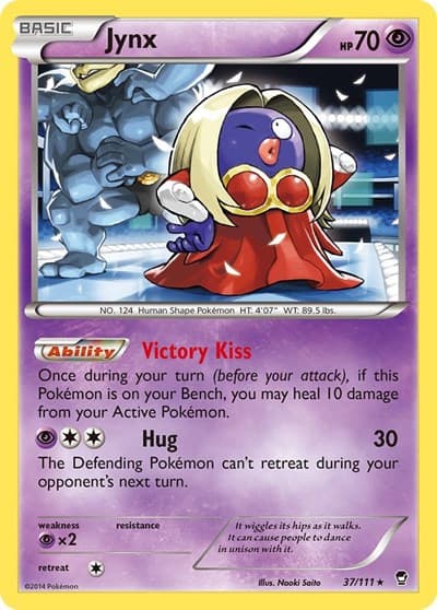Jynx (Furious Fists)