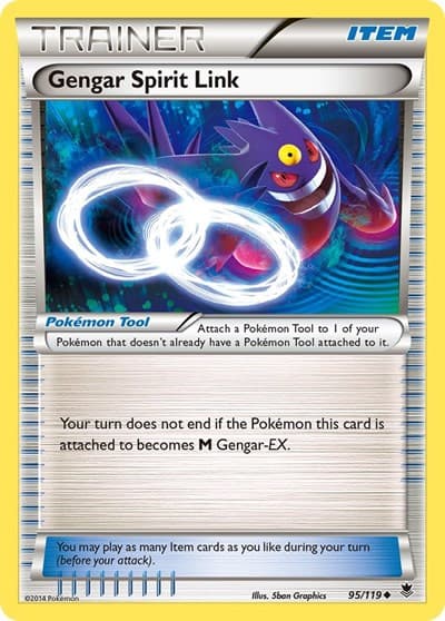 Gengar Spirit Link (Phantom Forces)