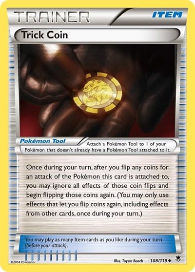 Trick Coin (Phantom Forces)