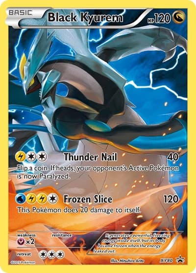 Black Kyurem (XY Promos)