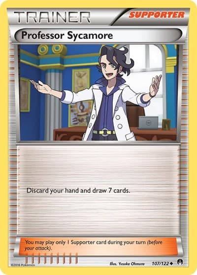 Professor Sycamore (BREAKpoint)