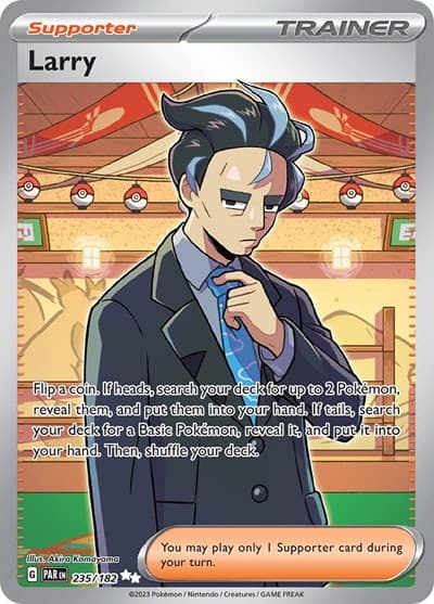 Larry (Paradox Rift)